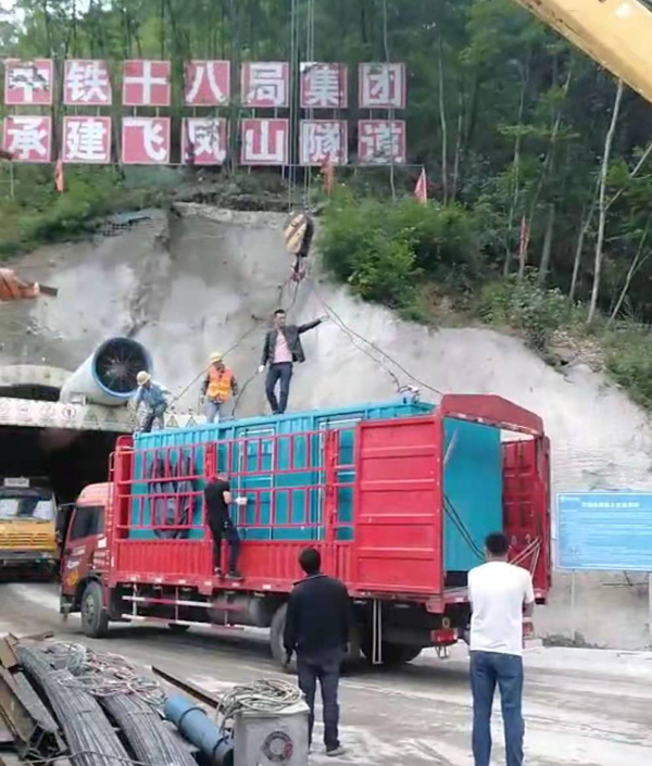 冠县发电机组维修后输出功率降低是什么问题