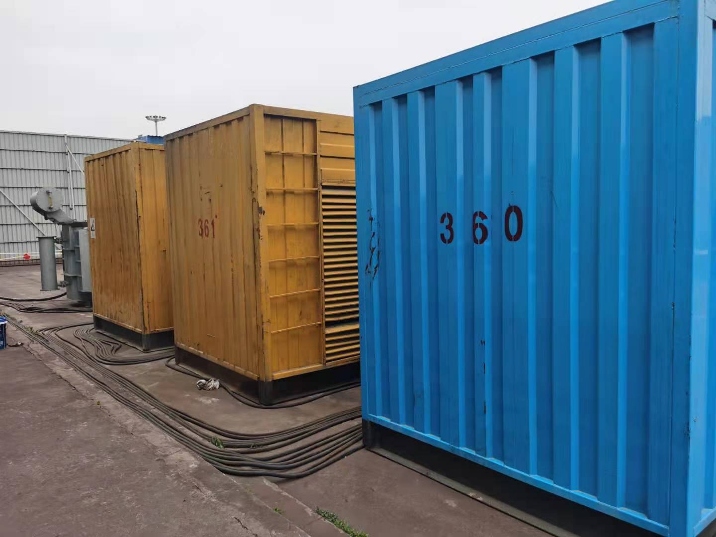 冠县租赁发电车-不同发电机组的性能如何?