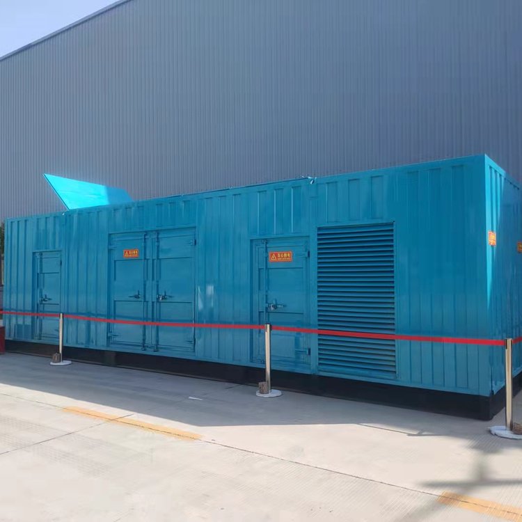 冠县怎样更换柴油发电机组的空气滤清器？