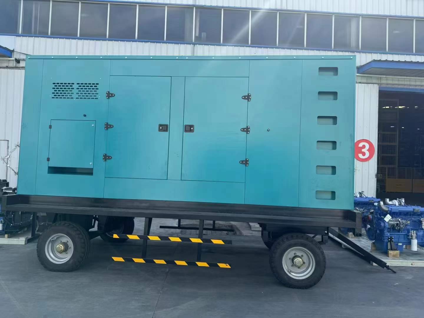 冠县发电机租赁提高发电机性能的具体措施有哪些？