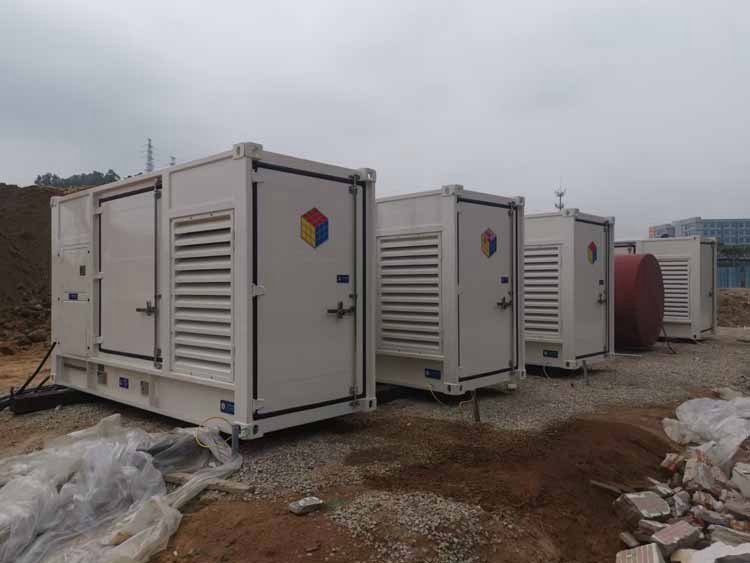 冠县如何降低 200KW 柴油发电机的燃油消耗率？