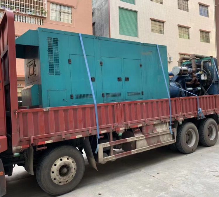 冠县如何在不同负载率下确保 400KW 柴油发电机组的正常运行？