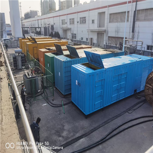冠县400KW 柴油发电机组的更佳负载率是多少？