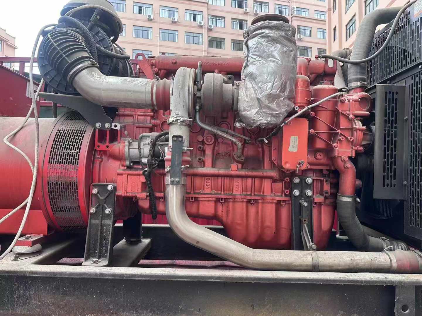 冠县如何选择适合 600kW 柴油发电机组的过载保护器？