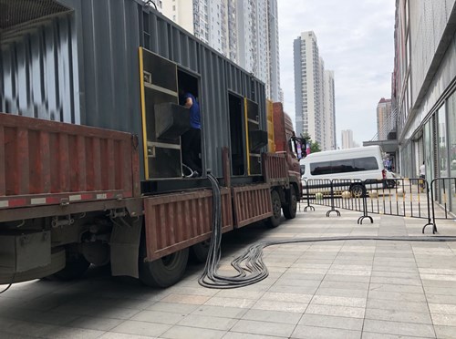 冠县柴油发电机空气滤清器在不同季节的更换周期是否有差异？